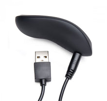 Load image into Gallery viewer, Strap U Mighty Rider 10x Vibrating Strapless Strap-on Black

