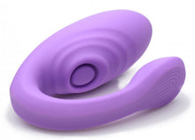 Load image into Gallery viewer, Inmi 7x Pulse Pro Pulsing Clit Stim Vibe W/ Remote
