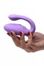 Load image into Gallery viewer, Inmi 7x Pulse Pro Pulsing Clit Stim Vibe W/ Remote
