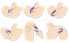 Load image into Gallery viewer, Inmi 7x Pulse Pro Pulsing Clit Stim Vibe W/ Remote

