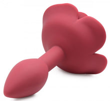 Load image into Gallery viewer, Master Series Booty Bloom Silicone Rose Anal Plug

