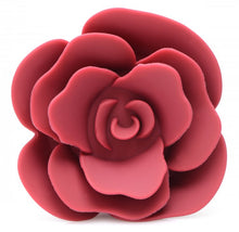 Load image into Gallery viewer, Master Series Booty Bloom Silicone Rose Anal Plug
