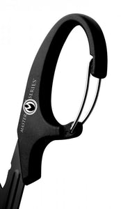 Master Series Snip Heavy Duty Bondage Scissors W/ Clip