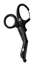 Load image into Gallery viewer, Master Series Snip Heavy Duty Bondage Scissors W/ Clip
