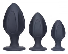 Load image into Gallery viewer, Master Series Triple Juicers Anal Trainer Set
