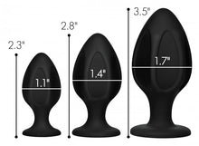Load image into Gallery viewer, Master Series Triple Juicers Anal Trainer Set

