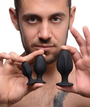 Load image into Gallery viewer, Master Series Triple Juicers Anal Trainer Set
