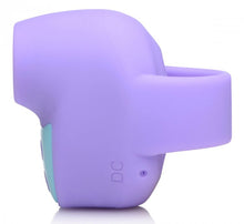 Load image into Gallery viewer, Inmi Shegasm Mini 12x Clit Stimulator Purple
