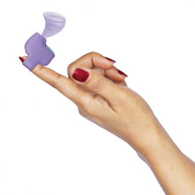 Load image into Gallery viewer, Inmi Shegasm Mini 12x Clit Stimulator Purple
