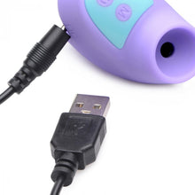 Load image into Gallery viewer, Inmi Shegasm Mini 12x Clit Stimulator Purple

