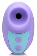 Load image into Gallery viewer, Inmi Shegasm Mini 12x Clit Stimulator Purple

