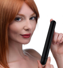 Load image into Gallery viewer, Bang! 10x Slim Metallic Bullet Black
