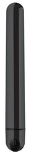 Load image into Gallery viewer, Bang! 10x Slim Metallic Bullet Black
