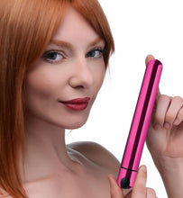Load image into Gallery viewer, Bang! 10x Slim Metallic Bullet Pink
