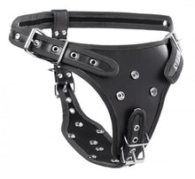 Load image into Gallery viewer, Strict Double Penetration Strap On Harness
