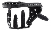 Load image into Gallery viewer, Strict Double Penetration Strap On Harness
