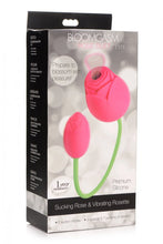 Load image into Gallery viewer, Bloomgasm Rose Duet Sucking Rose &amp; Rosette
