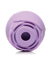 Load image into Gallery viewer, Bloomgasm Wild Rose 10x Purple Suction Clit Stim
