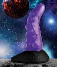 Load image into Gallery viewer, Creature Cocks Orion Invader Veiny Space Alien Dildo
