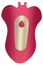 Load image into Gallery viewer, Shegasm Butterfly Tease 10x Clit Suction Stim W/ Remote
