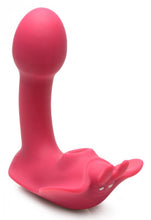 Load image into Gallery viewer, Shegasm Butterfly Tease 10x Clit Suction Stim W/ Remote
