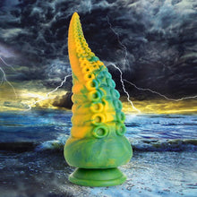 Load image into Gallery viewer, Creature Cocks Monstropus Tentacled Monster Dildo
