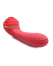 Load image into Gallery viewer, Bloomgasm Passion Petals Suction Rose
