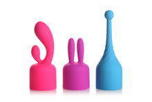 Load image into Gallery viewer, Bang! 10x Mini Wand W/ 3 Attachments
