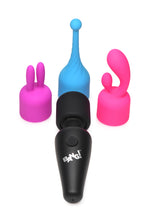Load image into Gallery viewer, Bang! 10x Mini Wand W/ 3 Attachments
