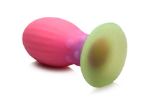 Load image into Gallery viewer, Creature Cocks Xeno Egg Glow In The Dark Silicone Egg

