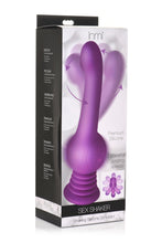 Load image into Gallery viewer, Inmi Sex Shaker Silicone Stimulator Purple
