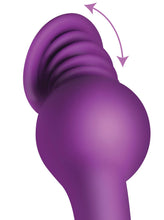 Load image into Gallery viewer, Inmi Sex Shaker Silicone Stimulator Purple

