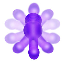 Load image into Gallery viewer, Inmi Sex Shaker Silicone Stimulator Purple
