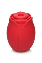 Load image into Gallery viewer, Bloomgasm Mystic Rose Sucking &amp; Vibrating Silicone Rose

