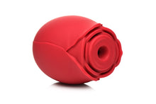 Load image into Gallery viewer, Bloomgasm Mystic Rose Sucking &amp; Vibrating Silicone Rose
