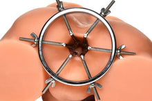 Load image into Gallery viewer, Master Series Oculus Anal Explorer Stainless Steel
