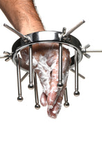 Load image into Gallery viewer, Master Series Oculus Anal Explorer Stainless Steel
