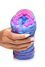 Load image into Gallery viewer, Creature Cocks Cyclone Squishy Alien Vagina Stroker
