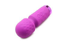 Load image into Gallery viewer, Bang! 10x Mini Silicone Wand Purple
