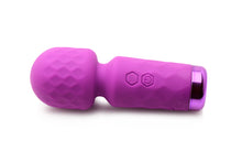 Load image into Gallery viewer, Bang! 10x Mini Silicone Wand Purple
