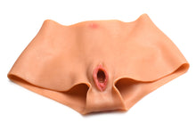 Load image into Gallery viewer, Master Series Pussy Panties Silicone Vagina/ass Large
