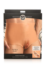 Load image into Gallery viewer, Master Series Pussy Panties Silicone Vagina/ass Large
