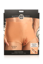 Load image into Gallery viewer, Master Series Pussy Panties Silicone Vagina/ass Small
