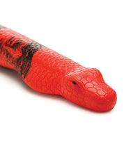 Load image into Gallery viewer, Creature Cocks King Cobra Xl 18 In Long Silicone Dong
