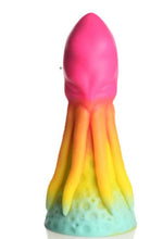 Load image into Gallery viewer, Creature Cocks King Kraken Silicone Dildo
