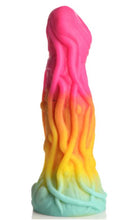 Load image into Gallery viewer, Creature Cocks Shape Shifter Alien Silicone Dildo
