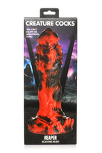 Load image into Gallery viewer, Creature Cocks Reaper Silicone Dildo
