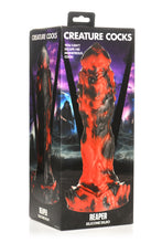 Load image into Gallery viewer, Creature Cocks Reaper Silicone Dildo

