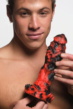 Load image into Gallery viewer, Creature Cocks Reaper Silicone Dildo
