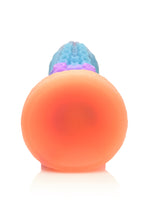 Load image into Gallery viewer, Creature Cocks Tenta-cock Glow In The Dark Silicone Dildo
